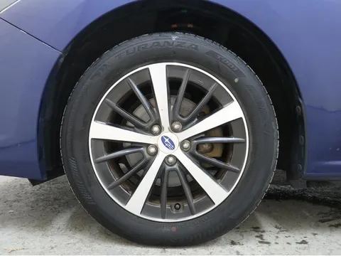 Subaru Impreza G4
