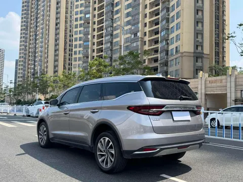 Geely Jiaji