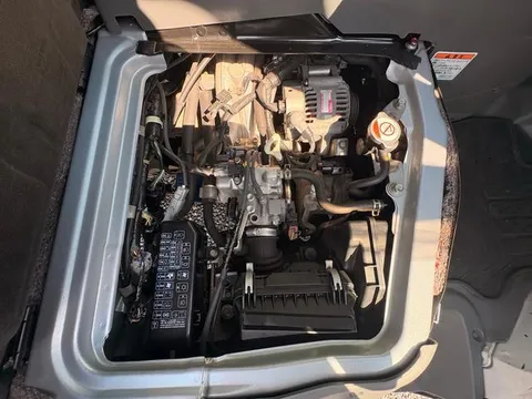 Mitsubishi Minicab Van