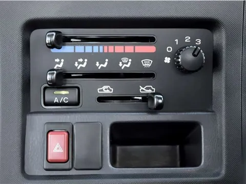 Subaru Sambar Truck
