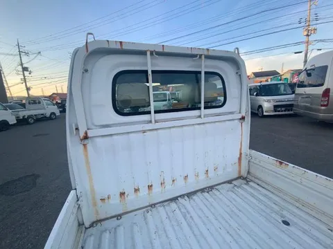 Nissan Clipper Truck