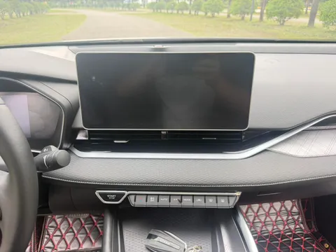 Geely Preface (Xingrui)