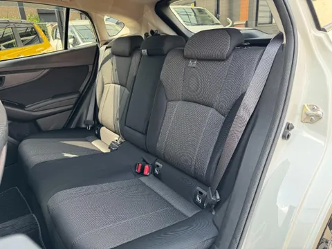 Subaru Impreza Sports