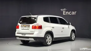 Chevrolet Orlando