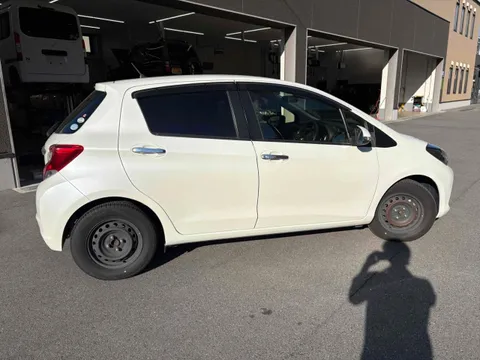 Toyota Yaris (Vitz)