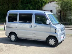 Mitsubishi Minicab Van