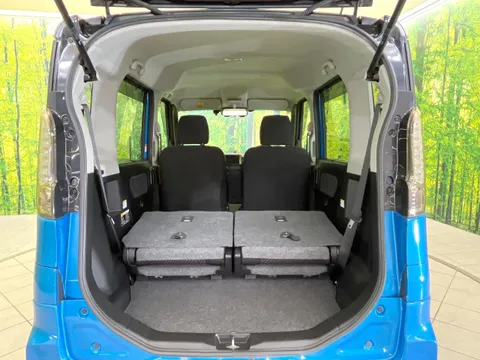Suzuki Spacia Custom Z