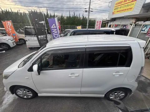 Suzuki Wagon R Stingray