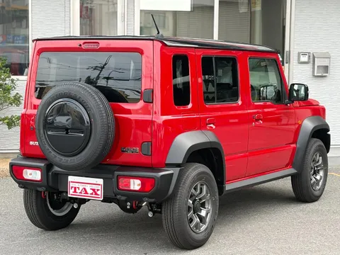 Suzuki Jimny Nomade