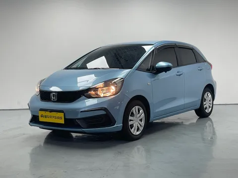 Honda Jazz (Fit)