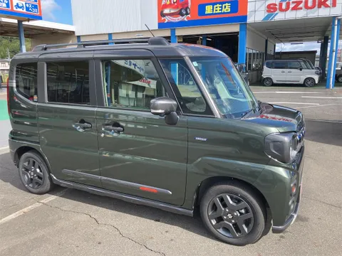 Suzuki Spacia Gear