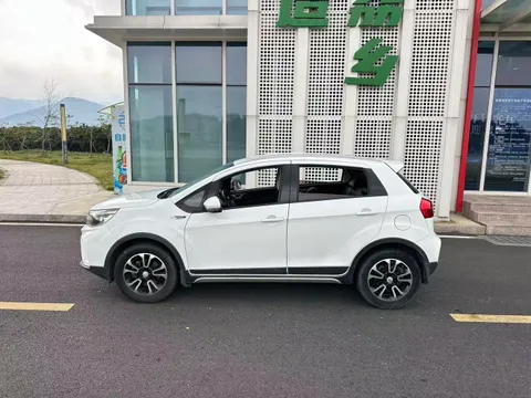 Geely Vision X3