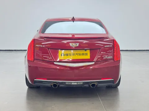 Cadillac ATS-L
