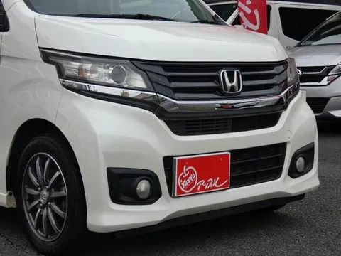 Honda N-WGN Custom