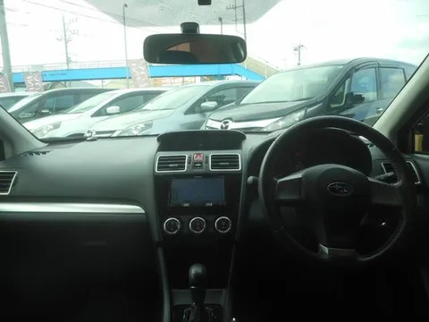 Subaru Impreza Sports
