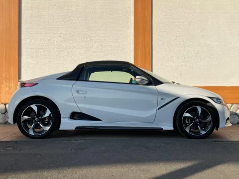 Honda S660