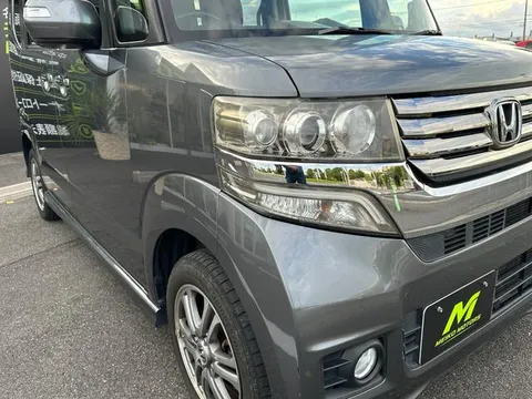 Honda N-BOX Plus Custom