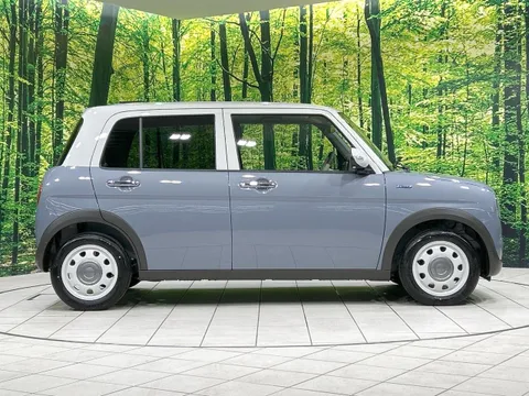 Suzuki Alto Lapin LC