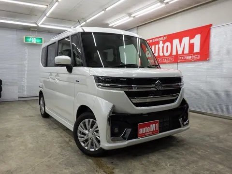 Suzuki Spacia Custom