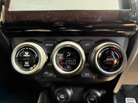 Suzuki Swift Sport