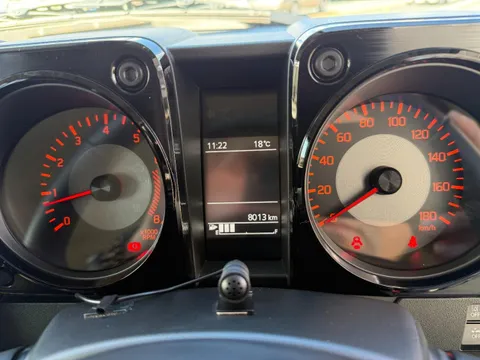 Suzuki Jimny Nomade