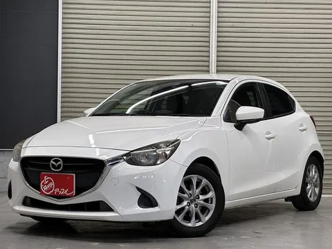 Mazda Mazda2 (Demio)