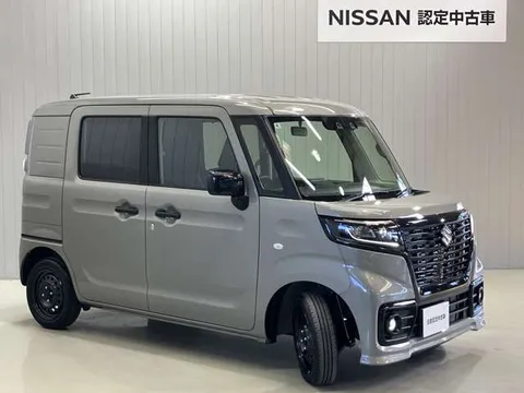 Suzuki Spacia Base