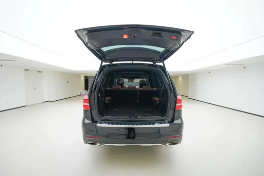 Mercedes-Benz Mercedes-Benz GLS