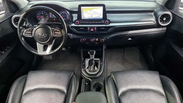 Kia Cerato (K3)