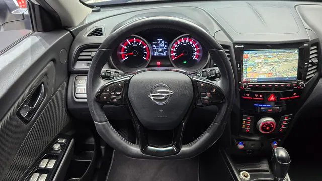 SsangYong Tivoli XLV (Tivoli Air)