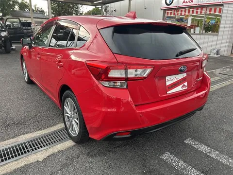 Subaru Impreza Sports