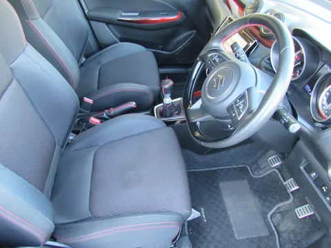 Suzuki Swift Sport