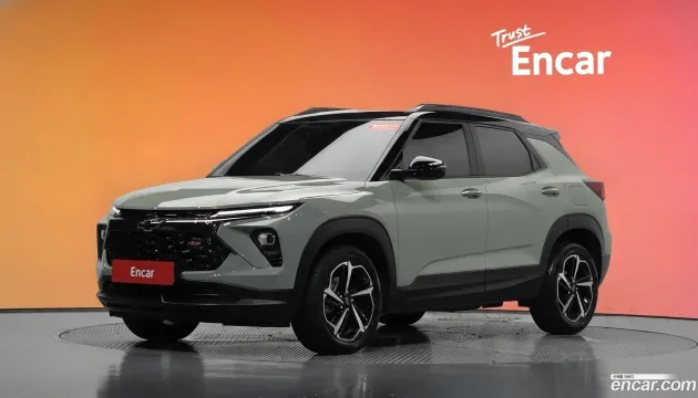 Chevrolet Trailblazer