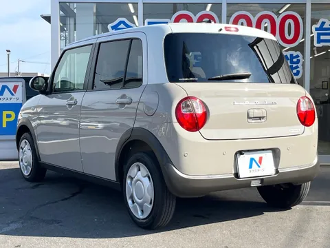 Suzuki Alto Lapin