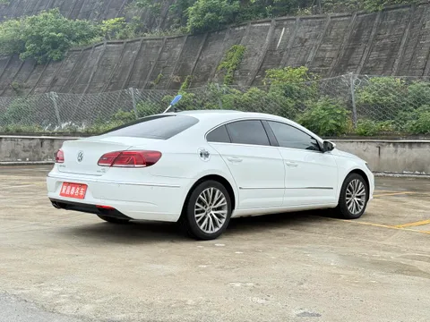 Volkswagen CC