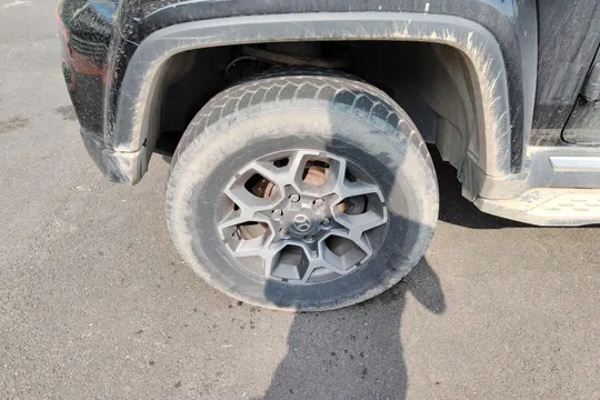 BAIC BJ40
