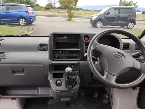 Daihatsu Hijet Cargo