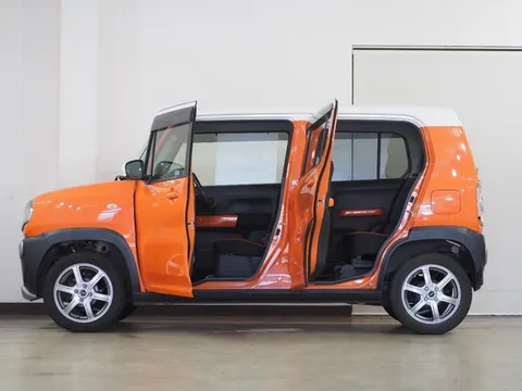 Mazda Flair Crossover