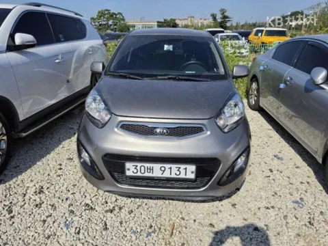 Kia Picanto (Morning)
