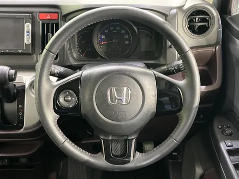 Honda N-WGN Custom