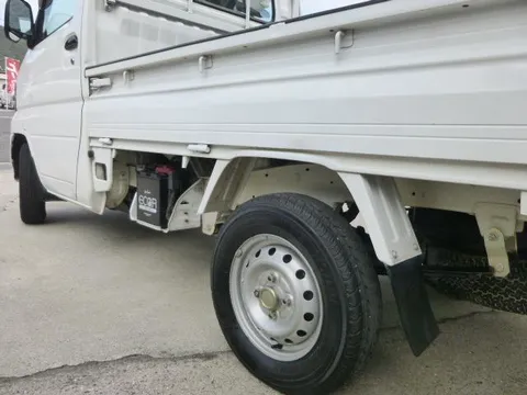 Mitsubishi Minicab Truck