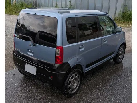 Mitsubishi eK Active