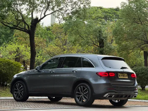Mercedes-Benz Mercedes-Benz GLC