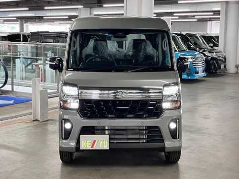 Suzuki Every Wagon