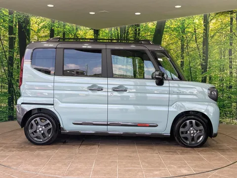 Suzuki Spacia Gear