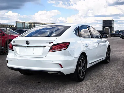 MG MG6
