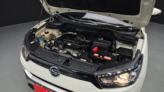 SsangYong Tivoli XLV (Tivoli Air)
