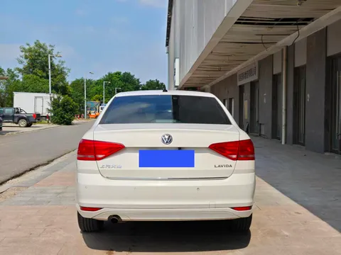 Volkswagen Lavida