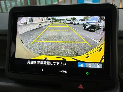 Honda N-BOX Joy