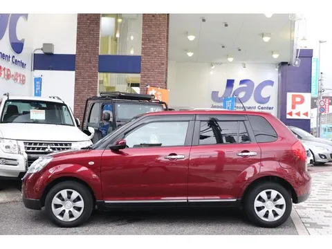 Mazda Verisa